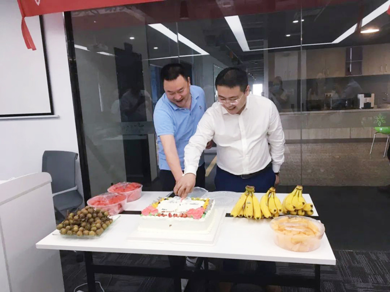 朗奧科技SAP ERP項目啟動大會圓滿召開