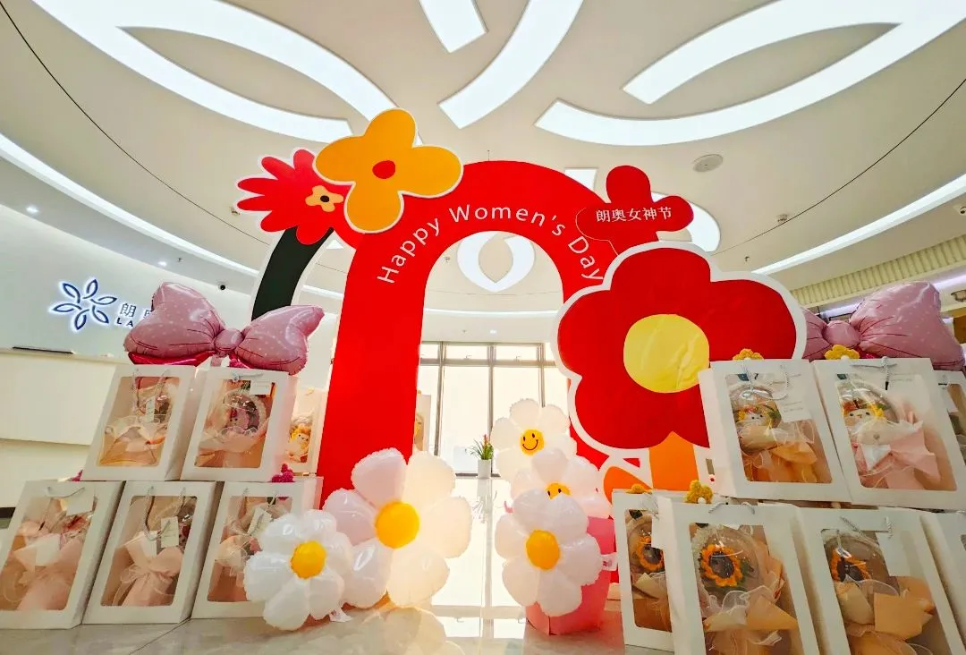 女神節(jié)丨致敬最美的她！