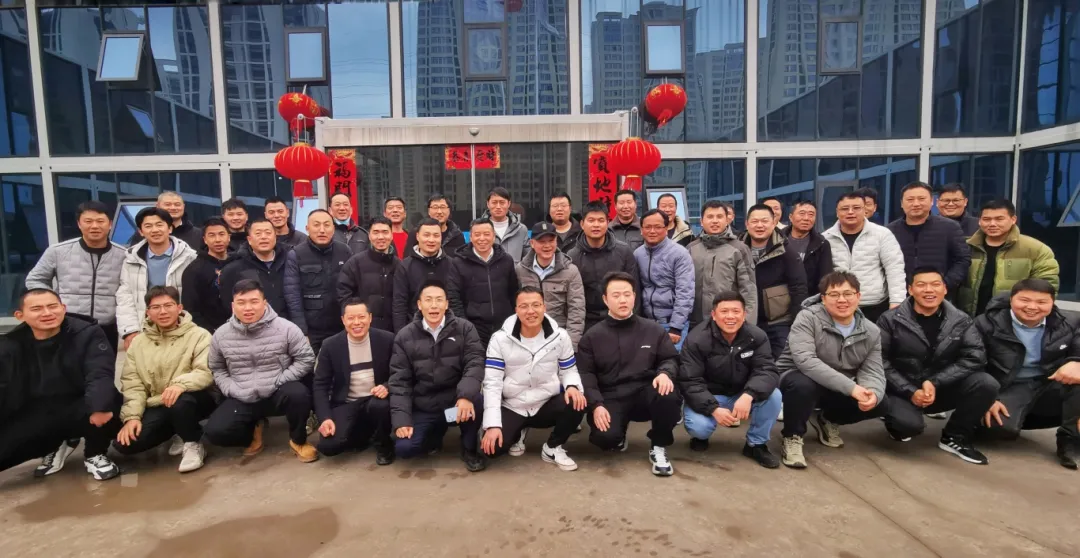項目實戰(zhàn)演練 鍛造卓越管理 202401期項目訓戰(zhàn)營順利結營